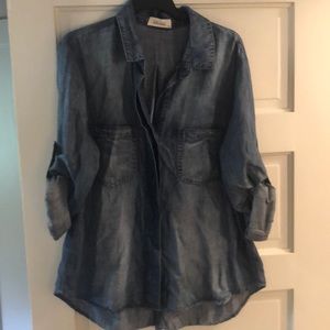 Bella Dahl Denim Shirt